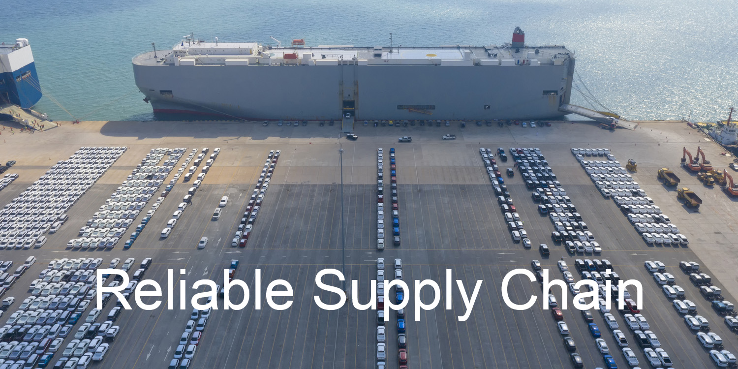 Reliable Supply Chain